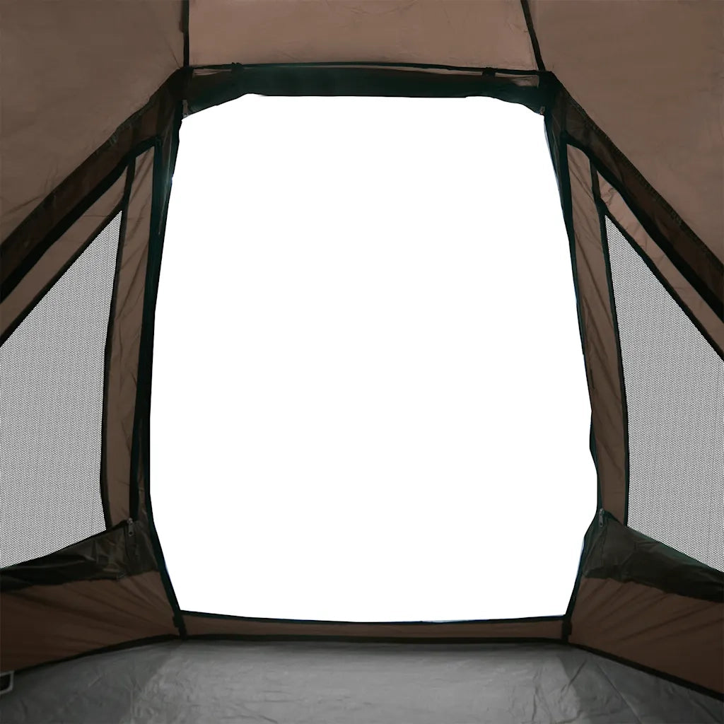 Tenda da Pesca Marrone Impermeabile 4009480