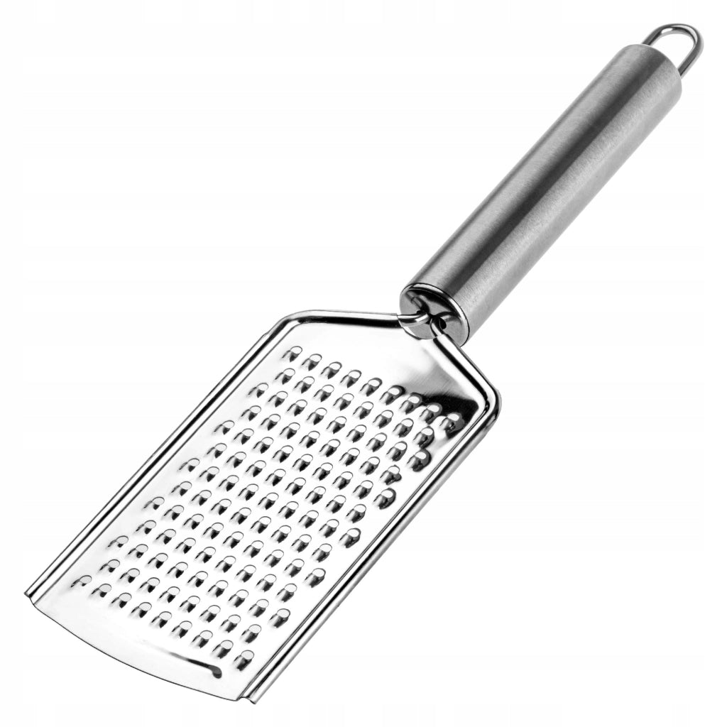 Grattugia KADAX per formaggio, verdure, aglio, zenzero, grattugia da cucina piccola, manuale, 23,5 cm