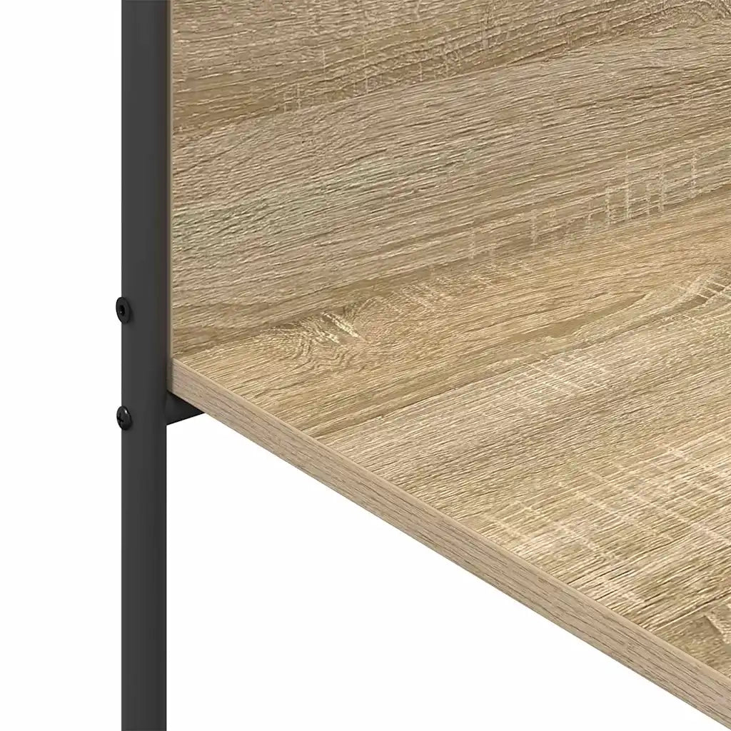 Stendibiancheria Marrone 120 x 44 x 160 cm Legno multistrato 868446