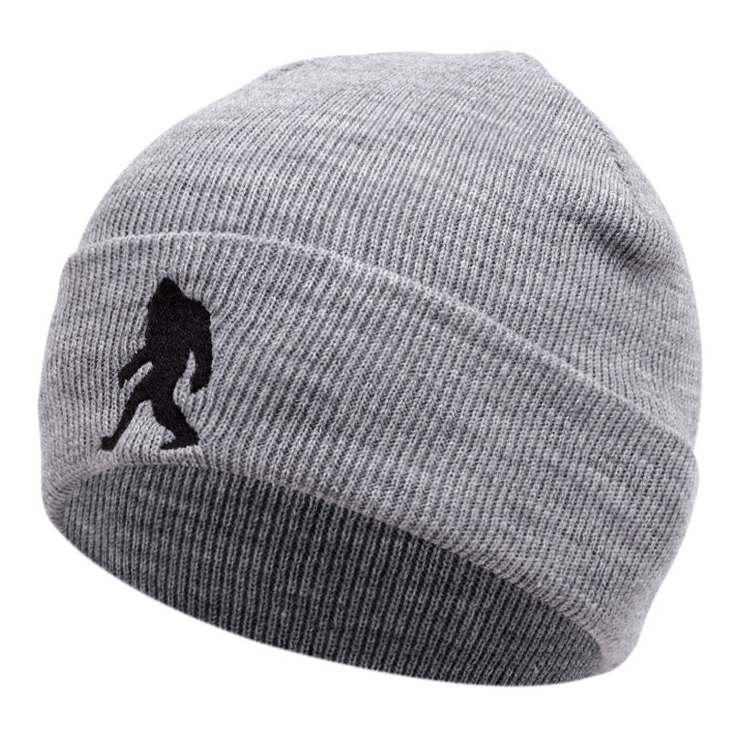 Cappelli ricamati APE grigi