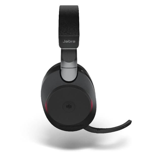 Jabra 28599-999-989 cuffia e auricolare con cavo e senza cavo a padiglione ufficio usb tipo a bluetooth nero
