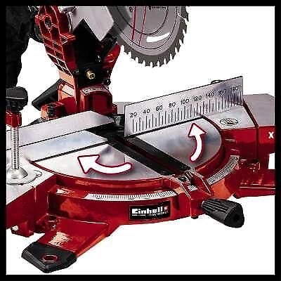 Einhell TE-MS 18/210 Li-Solo 3000 Giri/min
