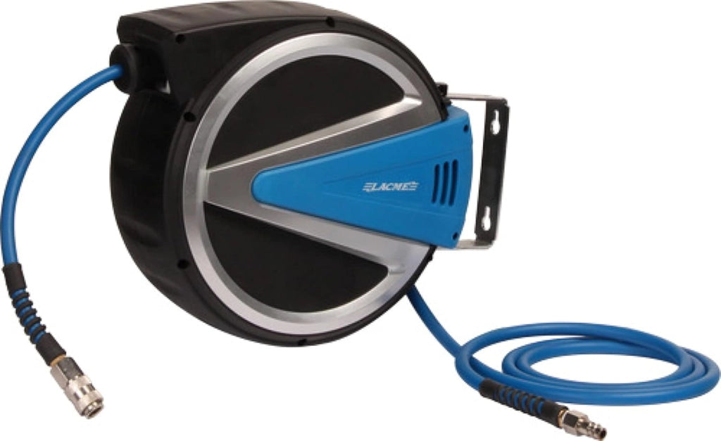 FRE00687 - Avvolgicavo automatico, 10 m, LACME-Ø tubo 5/16/8 mm-326010