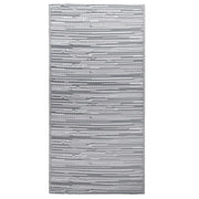 Tappeto da Esterni ARAKIL Grigio 120x180 cm in PP CFW5636023