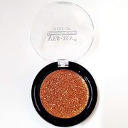 Trade Shop - Ombretto Crema Glitter Bronzo N02 Gel Brillante Lunga Durata 1.7g Make Up -