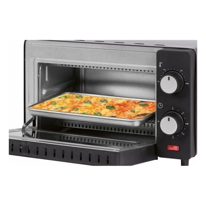 Clatronic MB 3746 Nero Grill