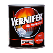 VERNIFER ALTA TEMPERATURA 500 ML ALLUMINIO 4767  1 PZ