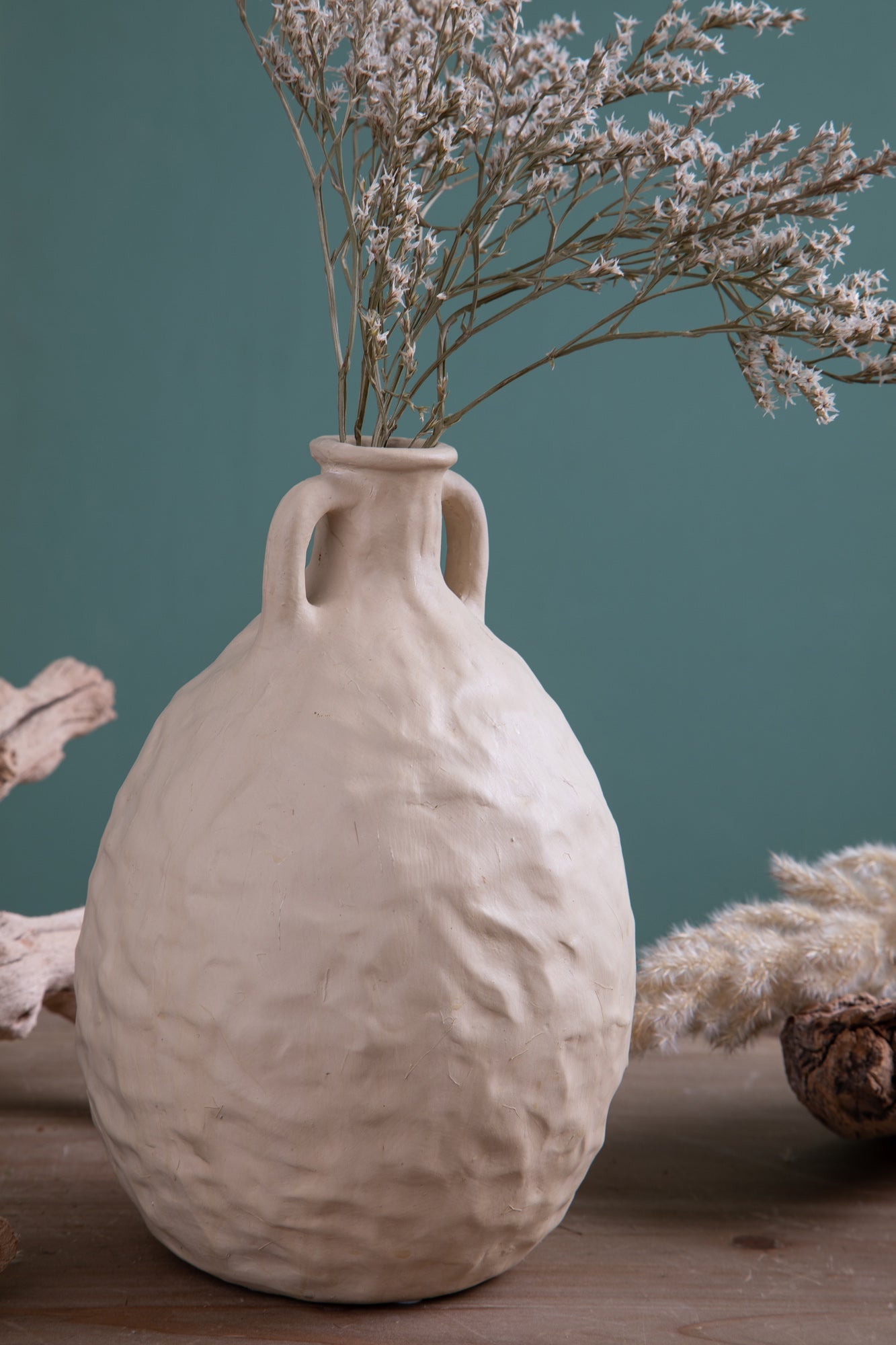 Set 2 Anfore con Manici H 215 cm