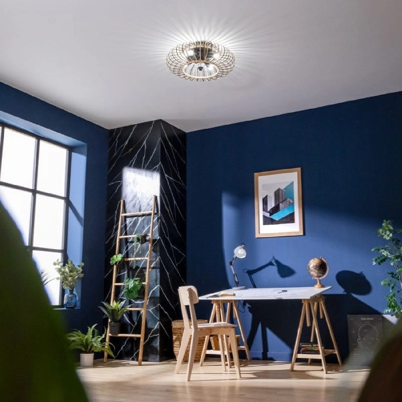 CECOTEC 08640 - EnergySilence LampAero 600 Natural Wood