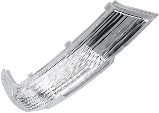 Indicatore di direzione per specchietto retrovisore - Lampi di stop per bicicletta - Lampi di stop per motocicletta - Indicatore di direzione - Compatibile con Touareg 2003-2007 - Luce a led orizzontale