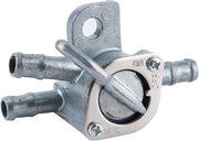 Ventile di combustibile in acciaio di alta qualità - Vanne di combustibile - Interruttori di benzina - Resistente all'olio - Resistente alla corrosione - Adatto per CRF250X/450X