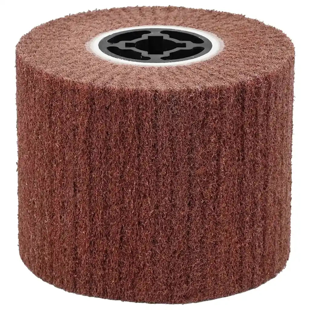 Rulli Abrasivi 3 pcs Marrone 12 x 12 x 10 cm Fibre sintetiche 42008340