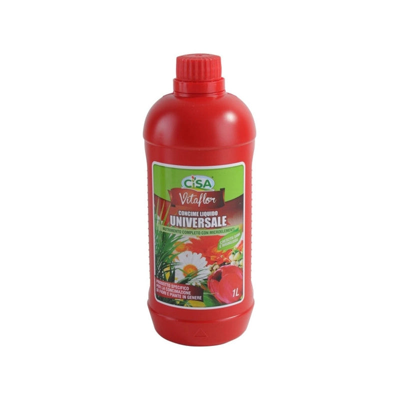 Concime Liquido Universale L 1,0 Vitaflor Cisa