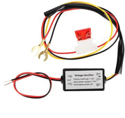Controller di illuminazione LED per veicoli - Intelligente dimmer LED - Impermeabile - Accensione e spegnimento automatico - Sostituzione per auto - 12-18 V