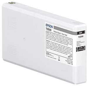 Epson UltraChrome Pro10 cartuccia d'inchiostro 1 pz Originale Nero