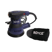 Levigatrice orbitale rotorbitale 350W levigatore elettrico 125mm 5" ROS125-350