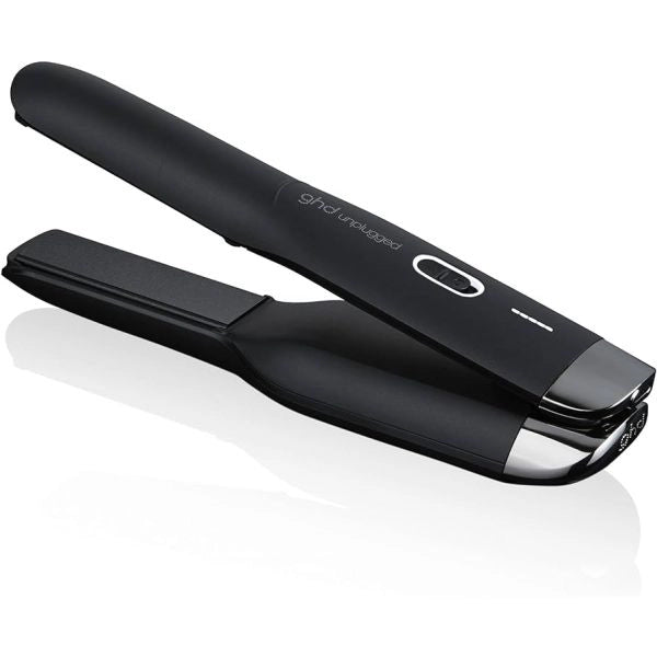Ghd unplugged cordless styler hair straightener black - 5060703493665