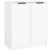 Scarpiera | Mobile per scarpe Bianca 59x35x70 cm in Legno Multistrato
