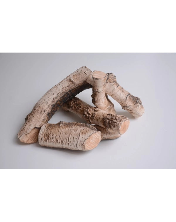 Ceppi Ceramici per Biocamini