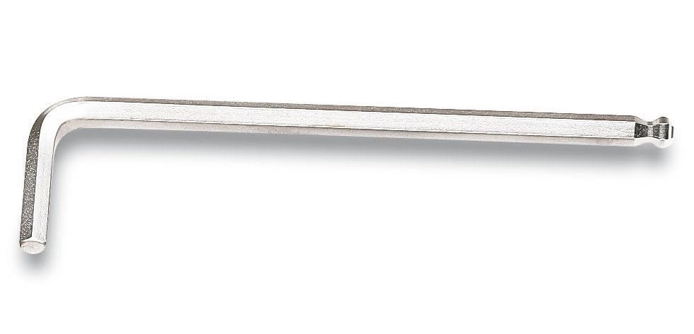 Serie Chiavi Maschio Esagonali Estremita Sferica Art 1,5÷10 mm 9 Pezzi
