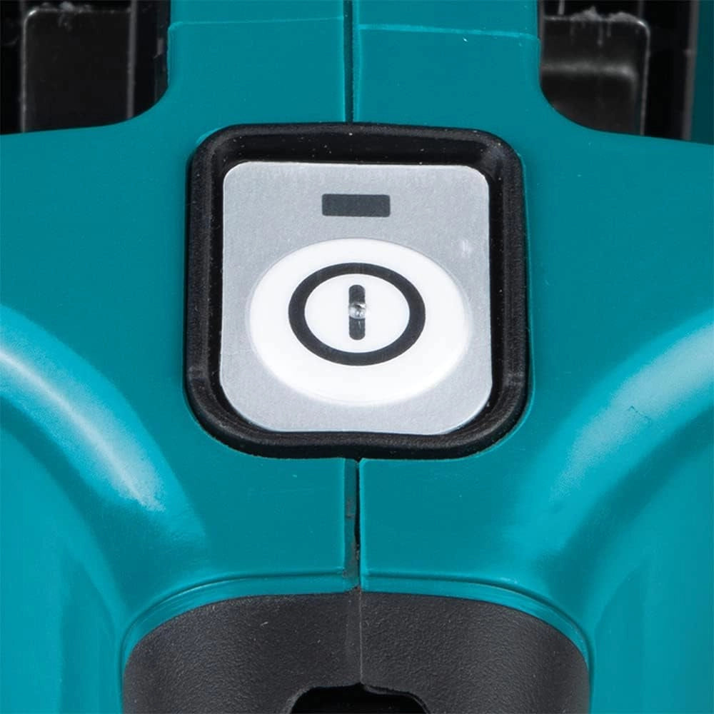 Makita DUC355Z - Dadi anticaduta motosega bl 18vx2 lxt, Nero