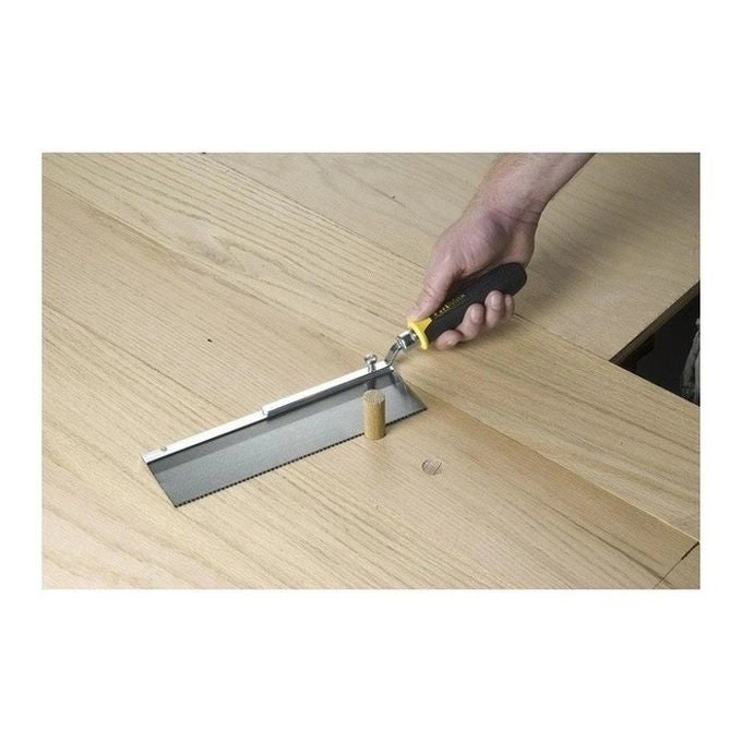 Stanley 0-15-252 sega Segaccio 25 cm Nero, Giallo