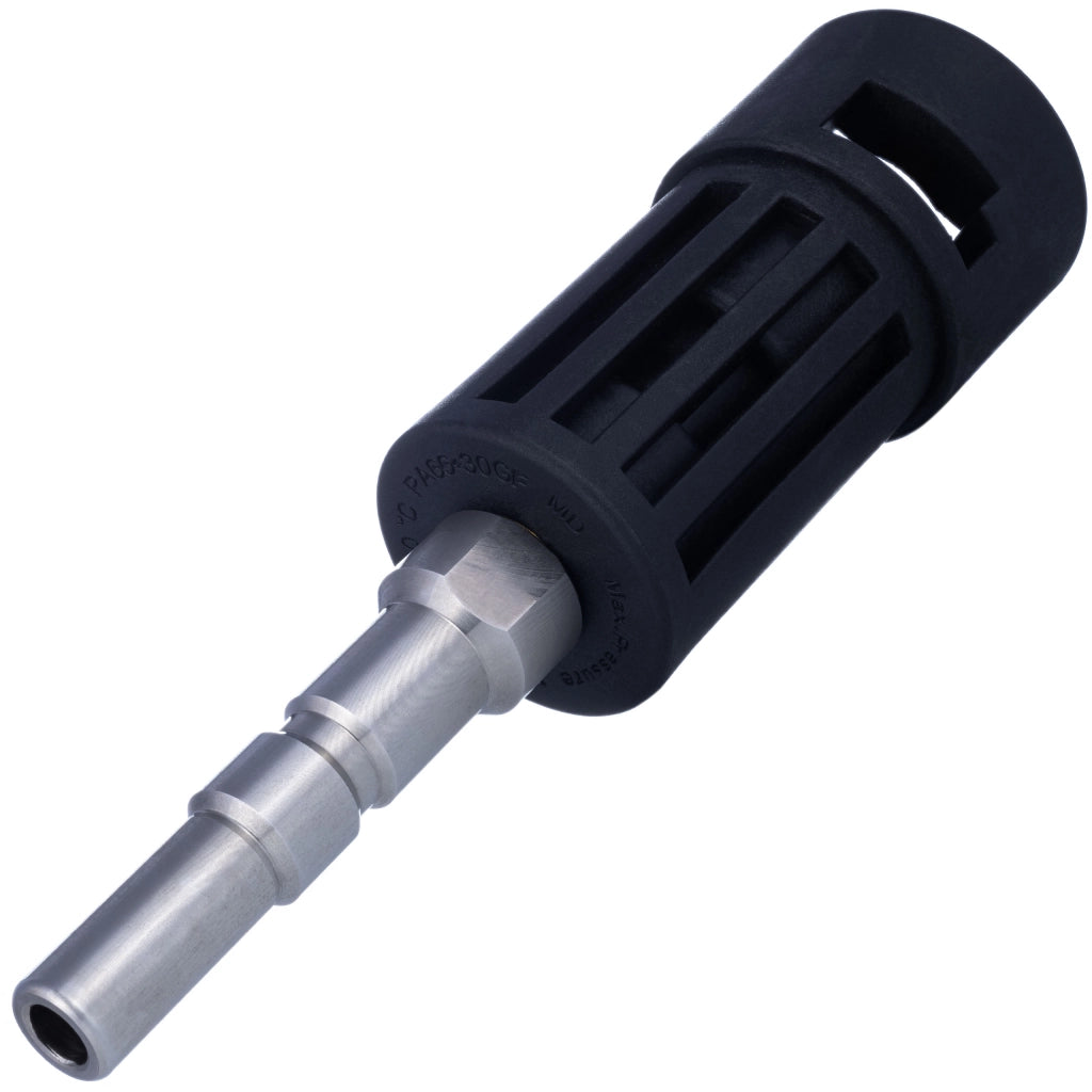 Adattatore per Idropulitrice compatibile con Nilfisk e Kranzle D12 – Bayonet Kärcher K | Pressione Max 160 BAR