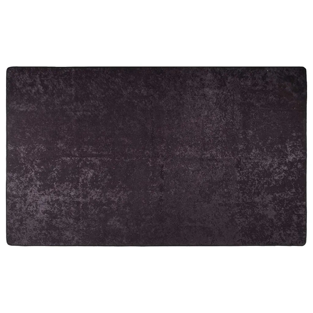 Tappeto Lavabile 120x180 cm Antracite 337954