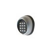 TASTIERA RADIO A 4 CANALI 433,920 MHZ MONOCODE E MULTICODES PRASTEL RADIOKEYD