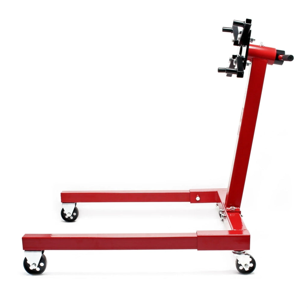 Supporto motore per sollevamento motore - piattaforma di sollevamento trasmissione 570 kg 16_0002741
