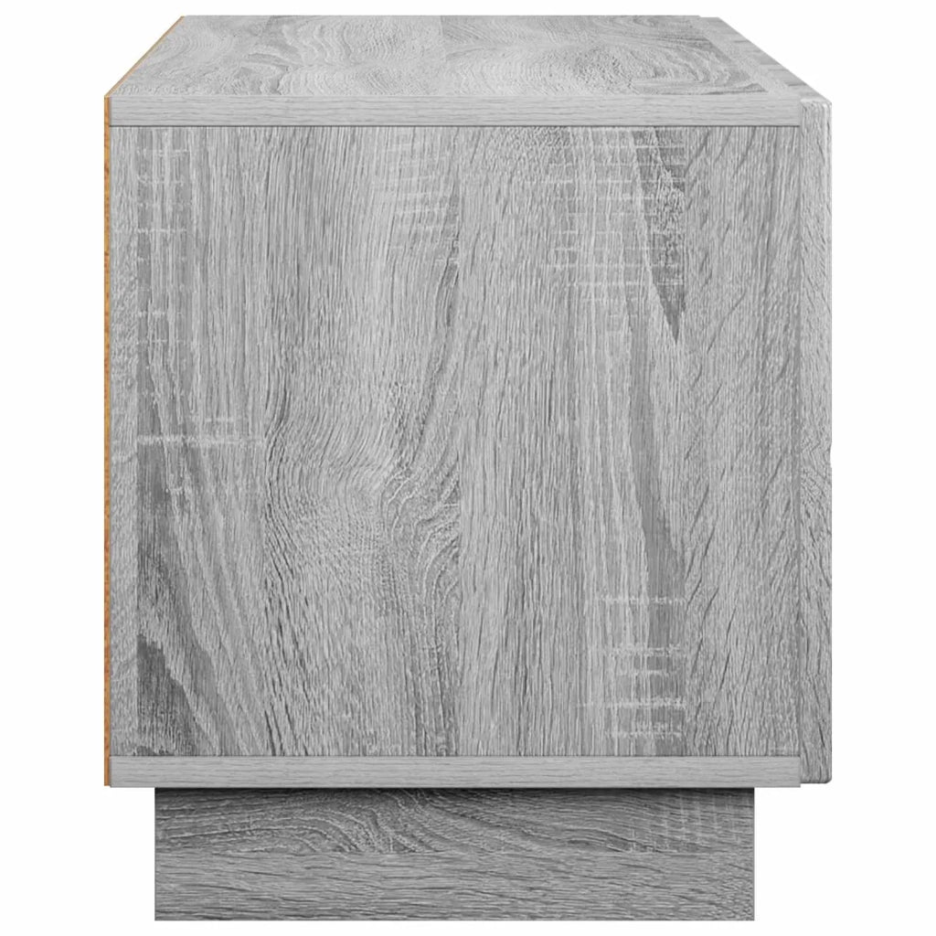 Supporto TV 90 x 34.5 x 40 cm Sonoma grigio 8011573