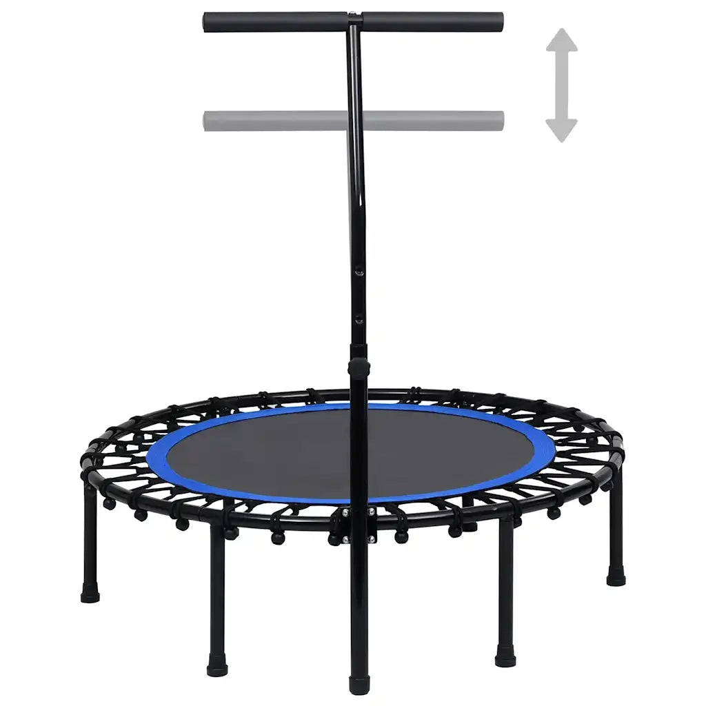 Trampolino da Fitness con Manico 102 cm CFW1724644