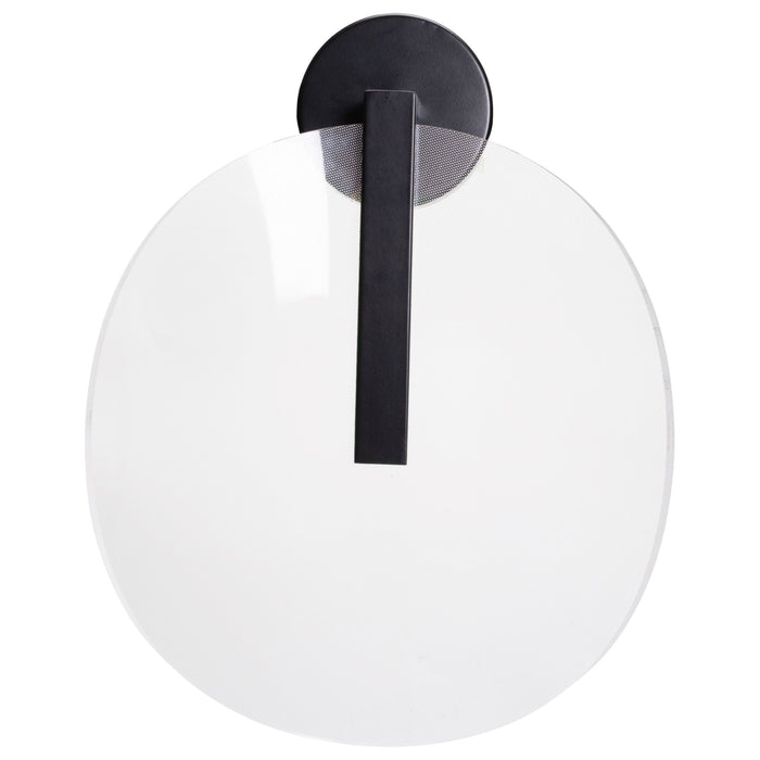 Lampada Da Parete App1313-w Black