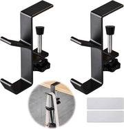 Zakhouder per tavolo antiscivolo - Set da 2 - Ospediente multifunzionale per ristoranti, bar, scuole, uffici