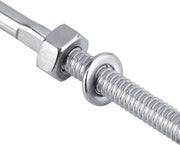 Leva RVS per Cavi in Railing a Rete Metallica - Sistema Hardware - 1/8" Cavi Railing