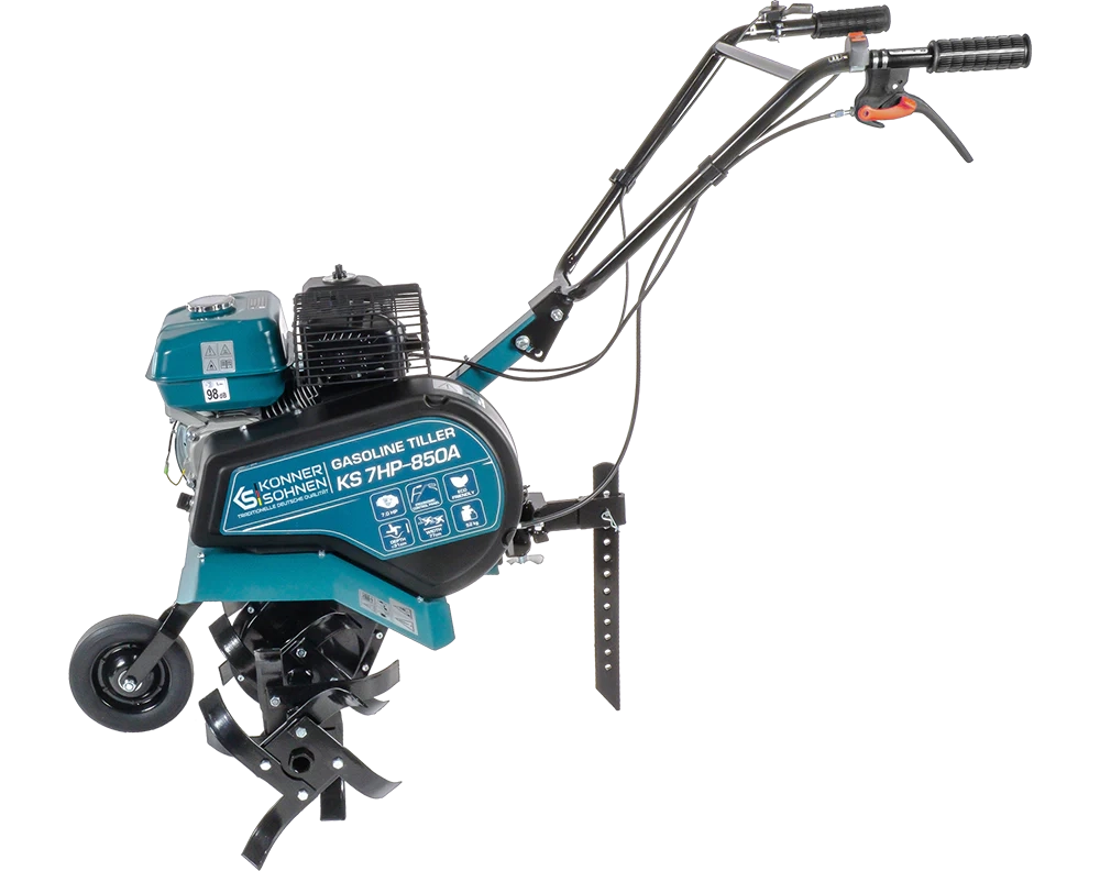 Motozappa a benzina KS 7HP-850A