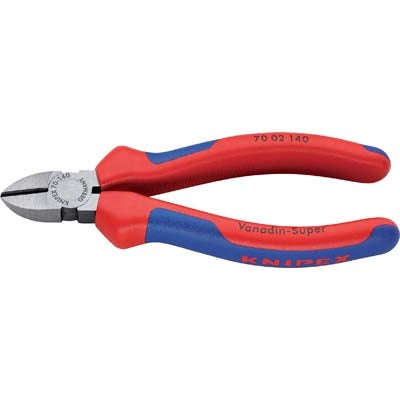 TRONCHESE TAGLIO DIAGONALE 70 KNIPEX  MM 140