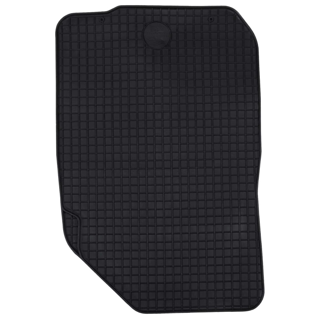 Tappetino per Auto 4 pz Nero adatto per DACIA DUSTER 2010-2017 CFW2114254
