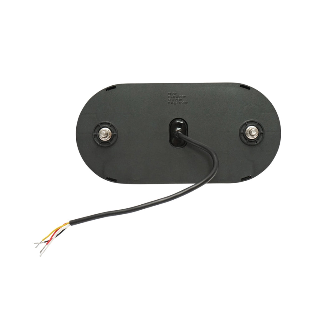 Luce stop posteriore a LED 12-24V, 210x110x30mm Breckner Germany