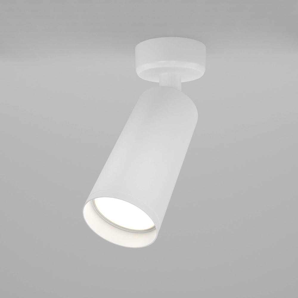 Maytoni Focus faretto soffitto bianco GU10 19,5 cm