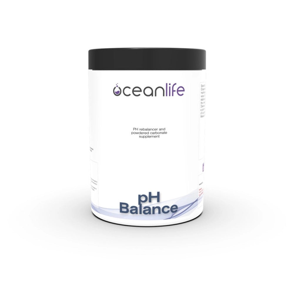 OceanLife pH Balance - innalza e mantiene costante il valore di pH in acquari marini Formato: 1000 ml