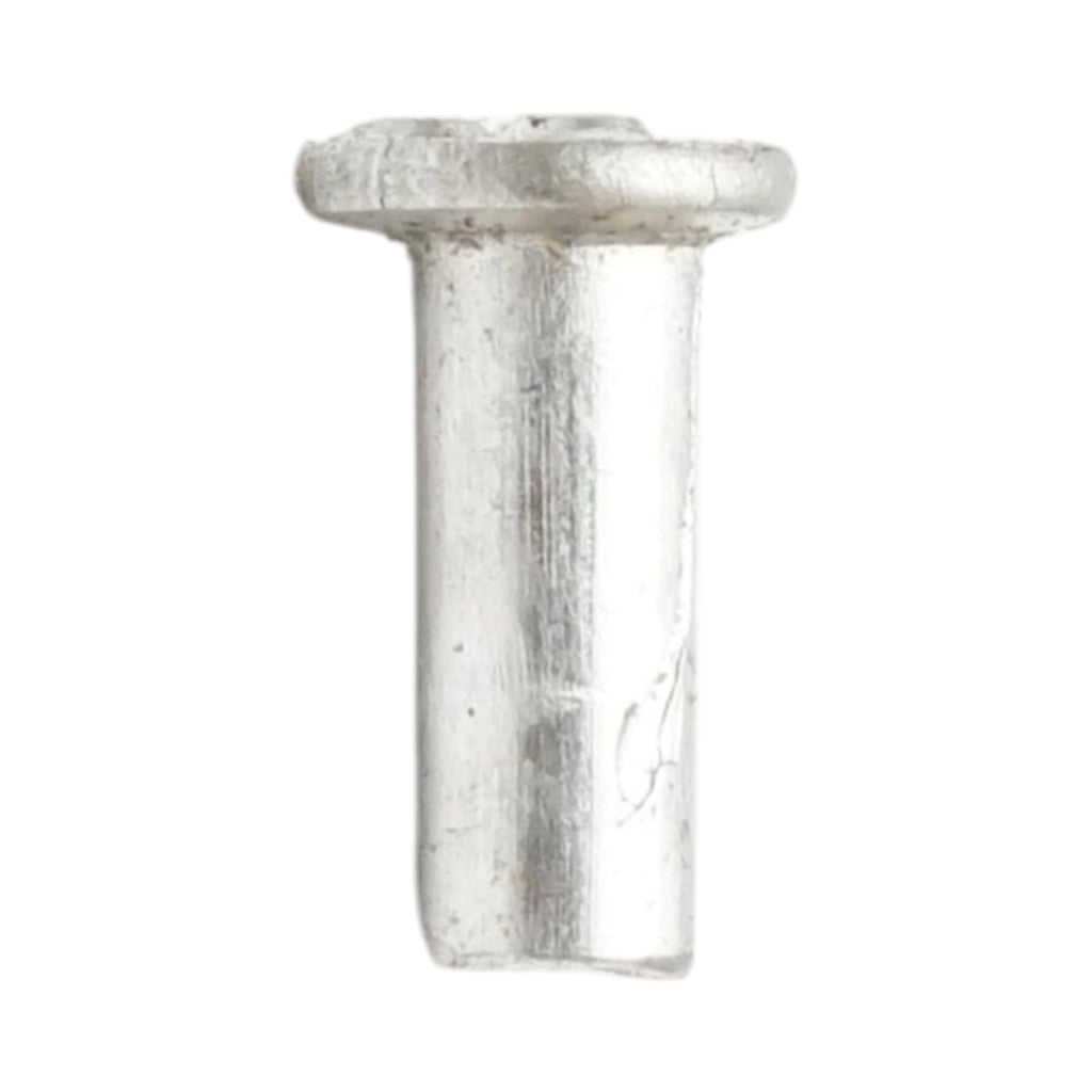 Set di 100 rivetti per pastiglie freno Fiat, New Holland, Massey Ferguson 4,3x13mm codice OEM 13878260