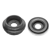 Set flangia in gomma con cuscinetto ammortizzatore anteriore Dacia Logan, Duster