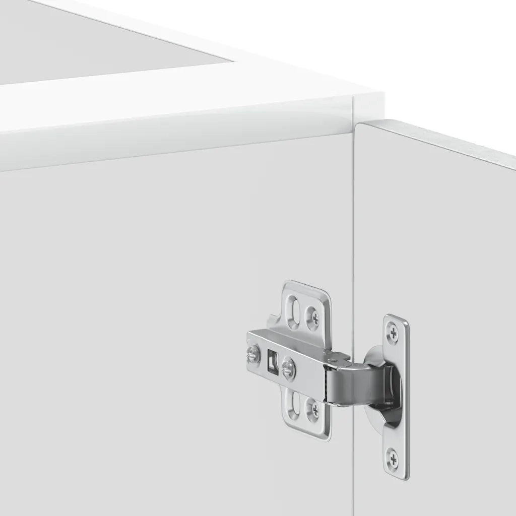 Base da Cucina Porto Grigio Cemento in Legno Multistrato