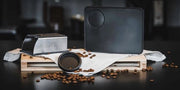 Stazione di Tamponamento Anti-Slittamento per Espresso - Strumenti per la Preparazione del Caffè