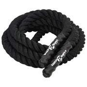 Corda da Battaglia Nera 9 m 6,8 kg Poliestere 94266