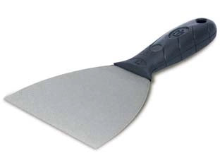 SPATOLE CON MANICO TIPO SIRIANO ART.504- - mm.60 - 3 pezzi PAVAN