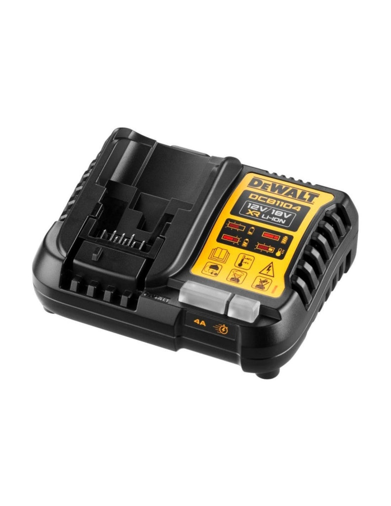 Tagliasiepi DeWALT DCMHT520P2-SK (2 x 5,0 Ah + DCB1104)