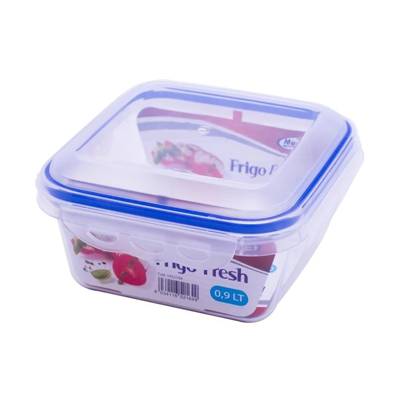 MAURY'S FRIGO FRESH TONDO CON COPERCHIO ERMETICO CAPIENZA 0,900 LITRI