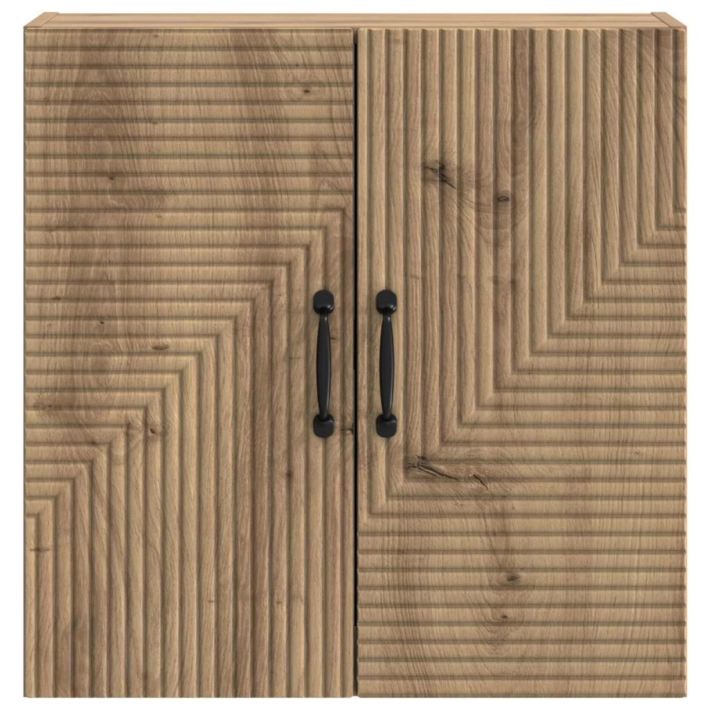 Mobiletto a muro Rovere Artigianale 59 x 31 x 60 cm